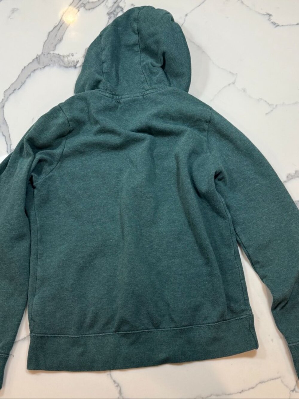 Nike Green Pullover Hoodie XS